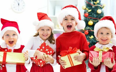 Новогодние частушки Новогодние частушки