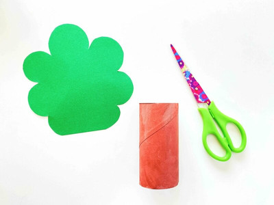 городок из картона своими руками