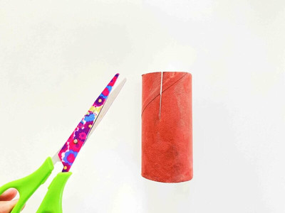 городок из картона своими руками