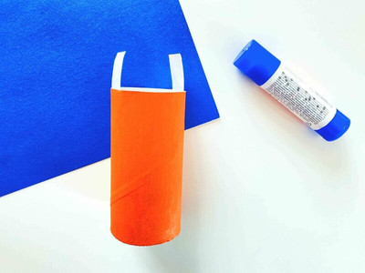 городок из картона своими руками