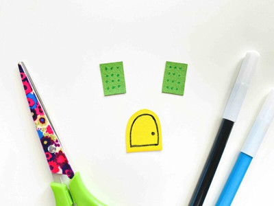 городок из картона своими руками